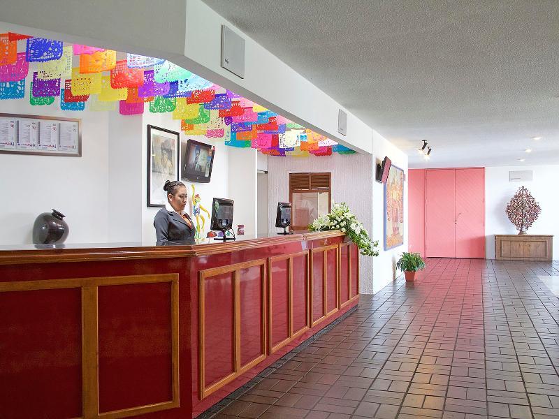米西瓦哈卡酒店 Oaxaca 外观 照片